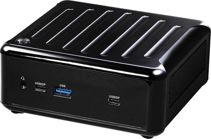 Komputer ASRock Asrock NUC BOX-1260P Czarny