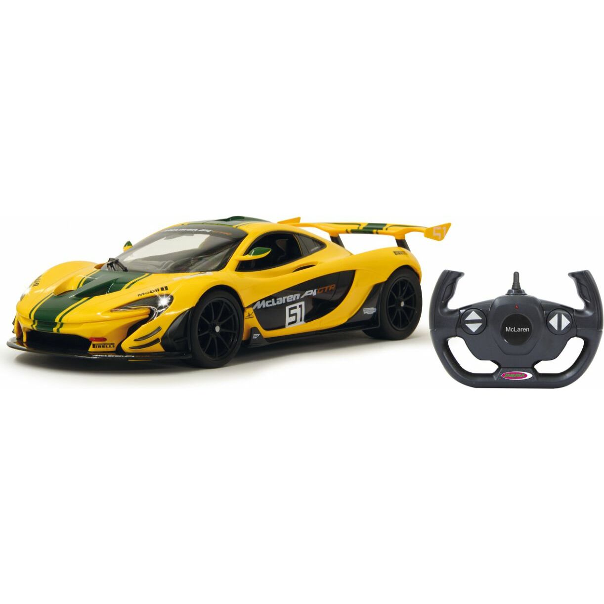 Jamara McLaren P1 GTR, 1:14, 2