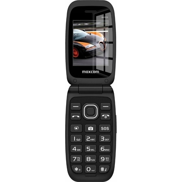 Telephone MM 828 4G dual sim