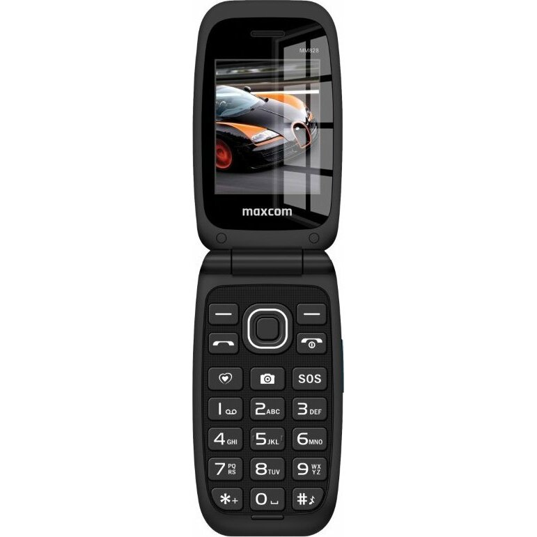 Telephone MM 828 4G dual sim
