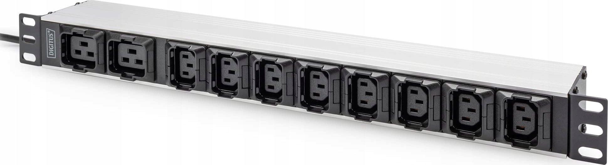 Digitus | Socket Strip with Aluminum