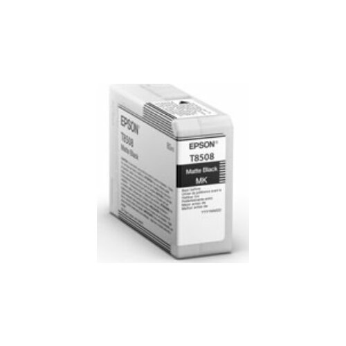 Čierna atramentová kazeta Epson Singlepack Photo