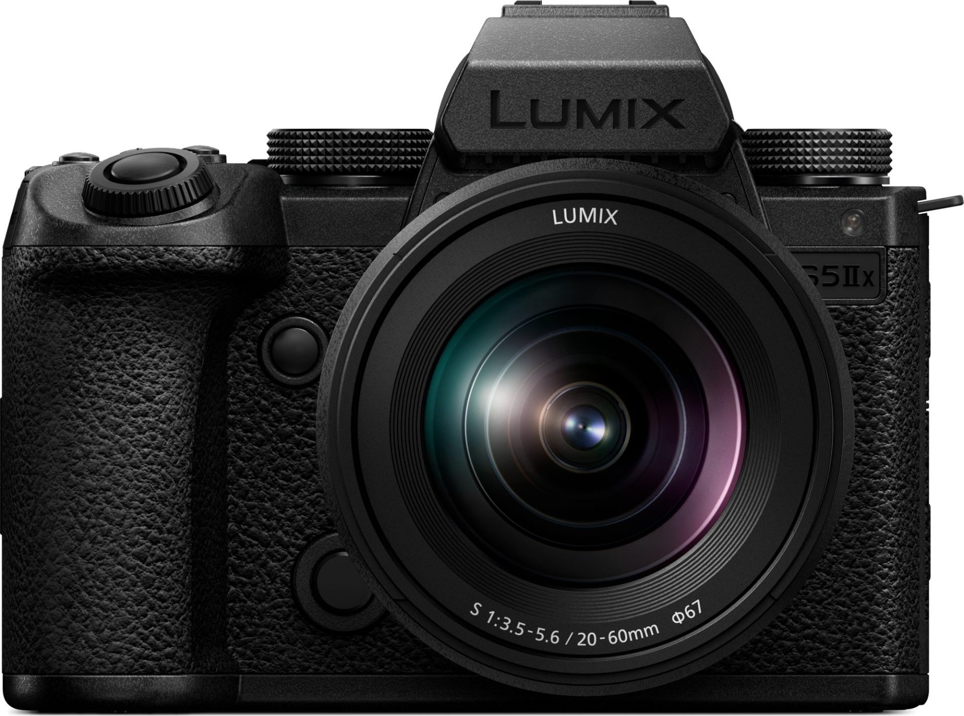 Panasonic Lumix DC-S5 IIX + 20-60mm