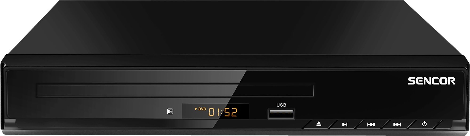 Odtwarzacz DVD Sencor SDV 2513H HDMI