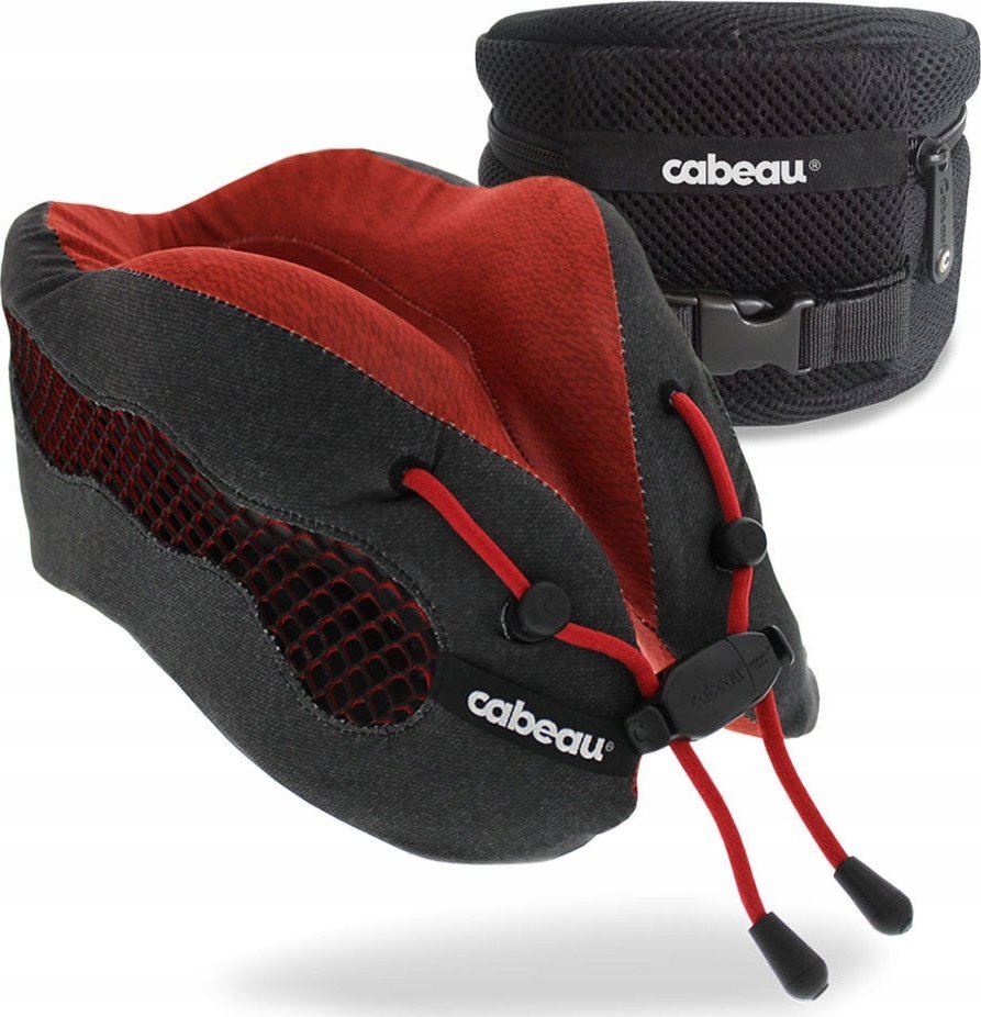 Cabeau Evo Cool czerwony | CB/TPEC2825