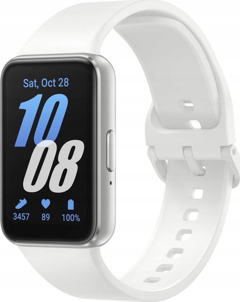 SAMSUNG GALAXY FIT3 SILVER | SM-R390NZSAEUE