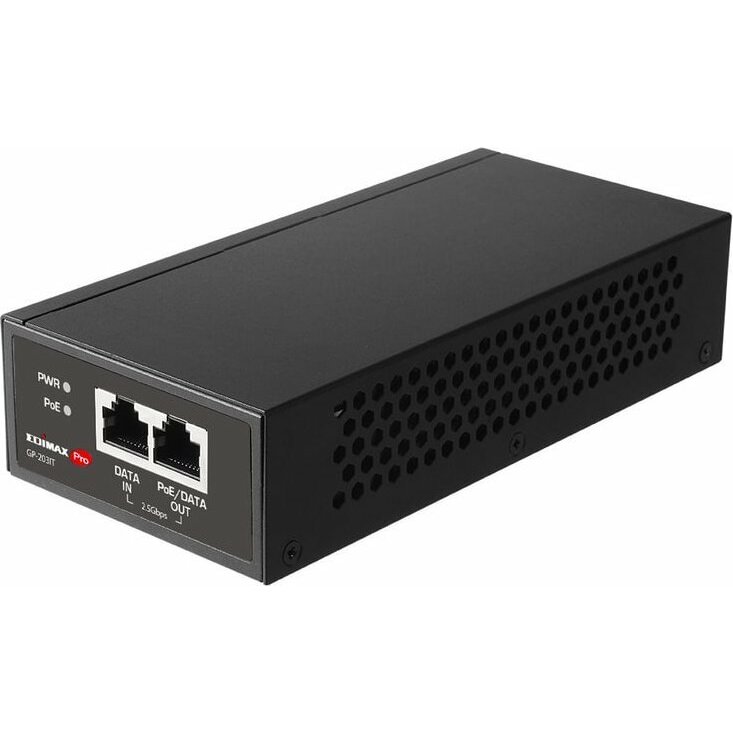 Edimax 2.5 Gigabit PoE++ Injector