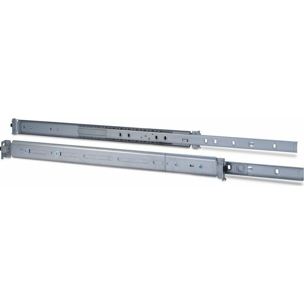 Inter-Tech IPC 1U telescopic rails -