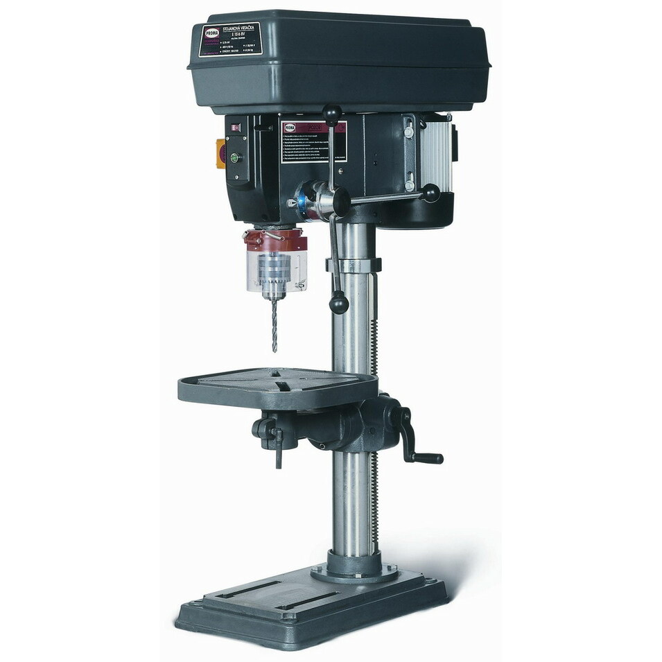 Proma Wiertarka kolumnowa + laser E1516BVL/400