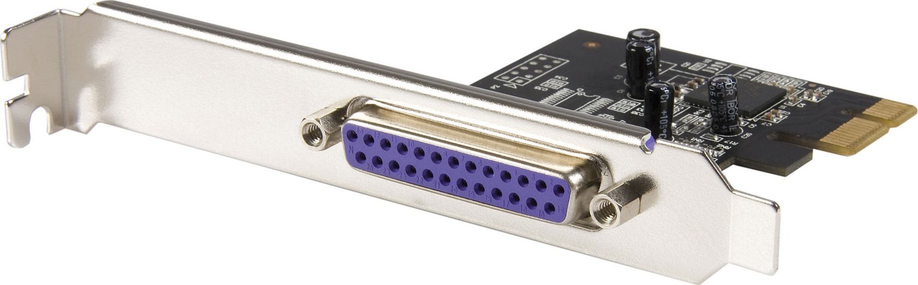 Kontroler StarTech NIC 1Port PCIe-Erweiterungskarte Drucker