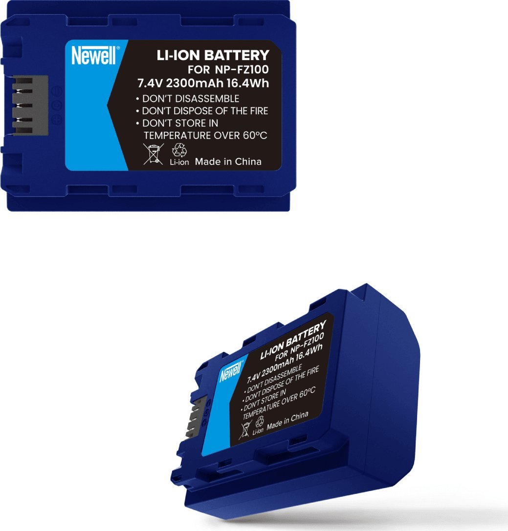 Newell battery SupraCell Sony NP-FZ100 |