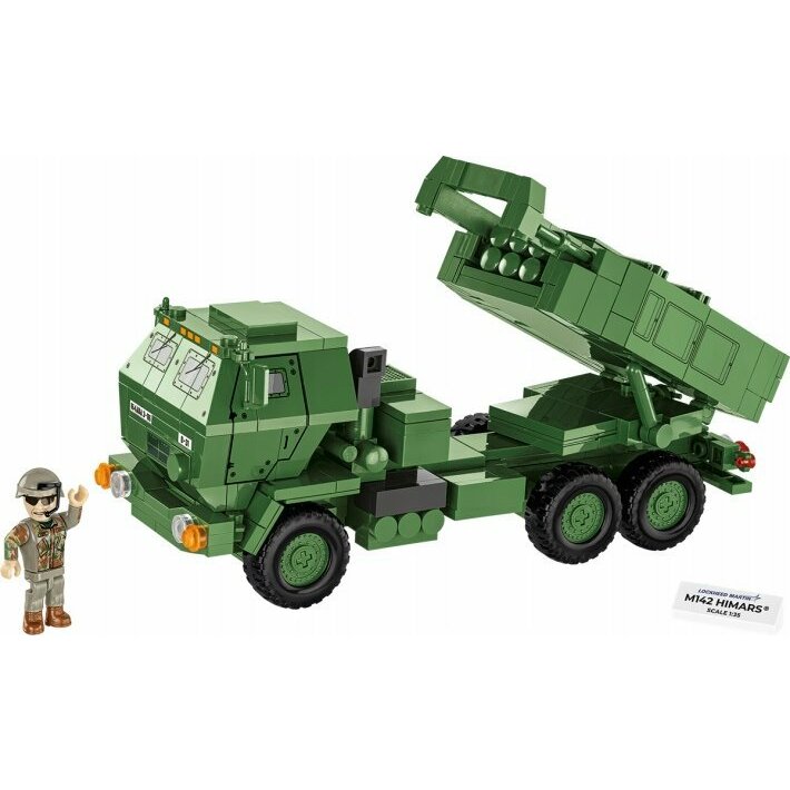 Cobi Klocki Klocki Armed Forces M142