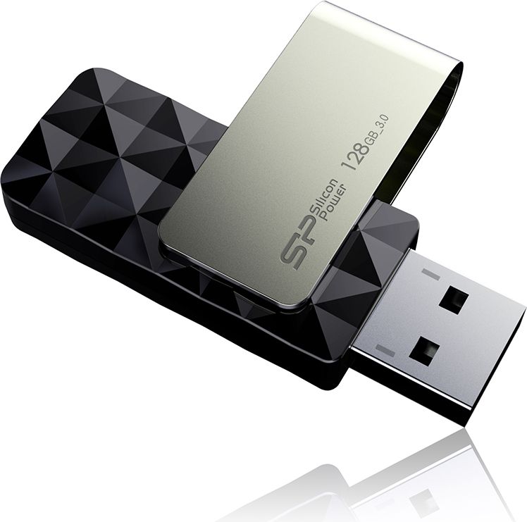 Pendrive Silicon Power Blaze B30, 128