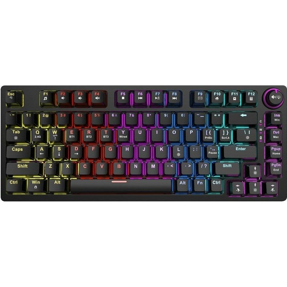 Klawiatura Savio Phenix Gateron Red Pro