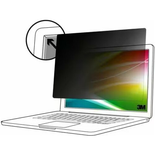 Filtr 3M 3M Bright Screen Privacy