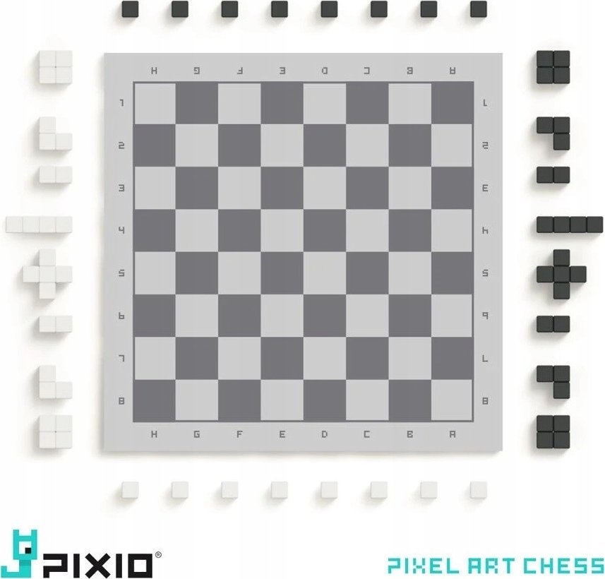 Pixio PIXIO Chess - Šachy