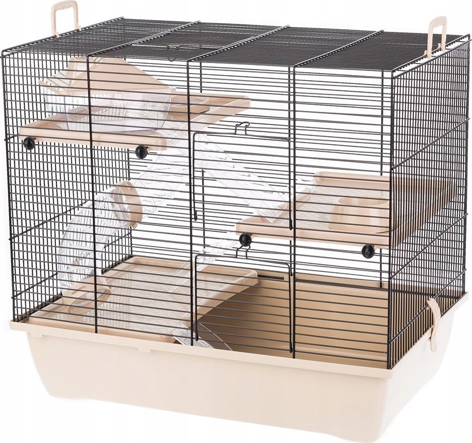 INTER-ZOO Pinky 3 Zinc Beige -