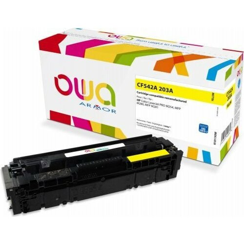 Toner Armor Toner OWA do HP