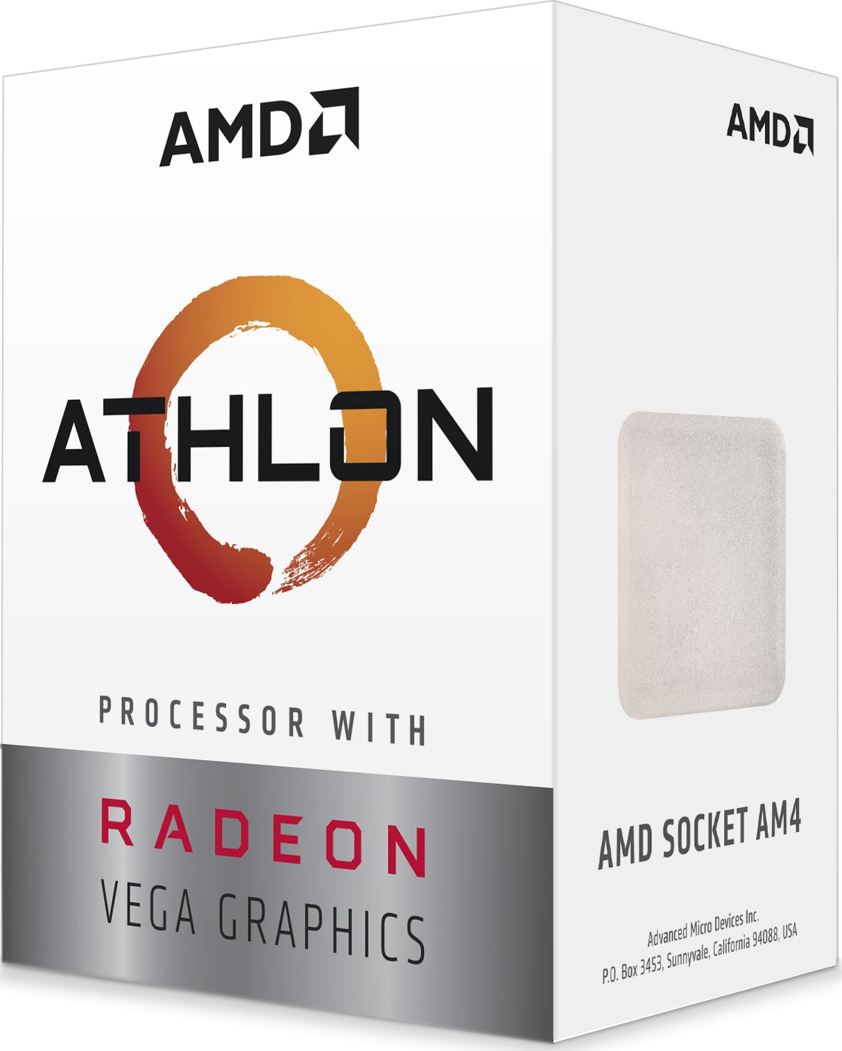 Procesor AMD Athlon 3000G, 3.5