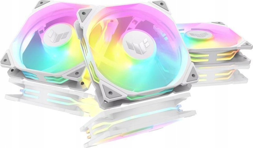 ASUS TUF Gaming TR120 ARGB White