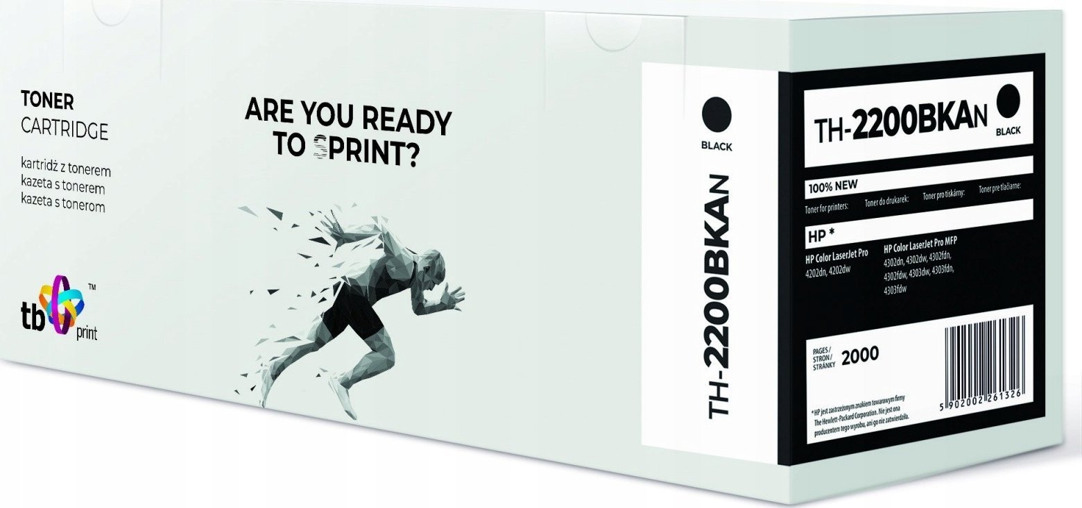 TB Print Toner for HP Color