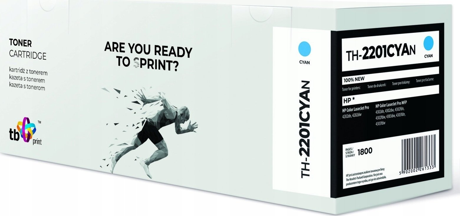 TB Print Toner for HP Color