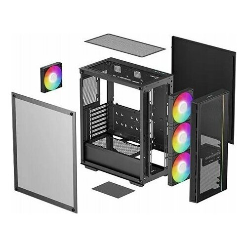 DeepCool MATREXX 55 MESH V4 C
