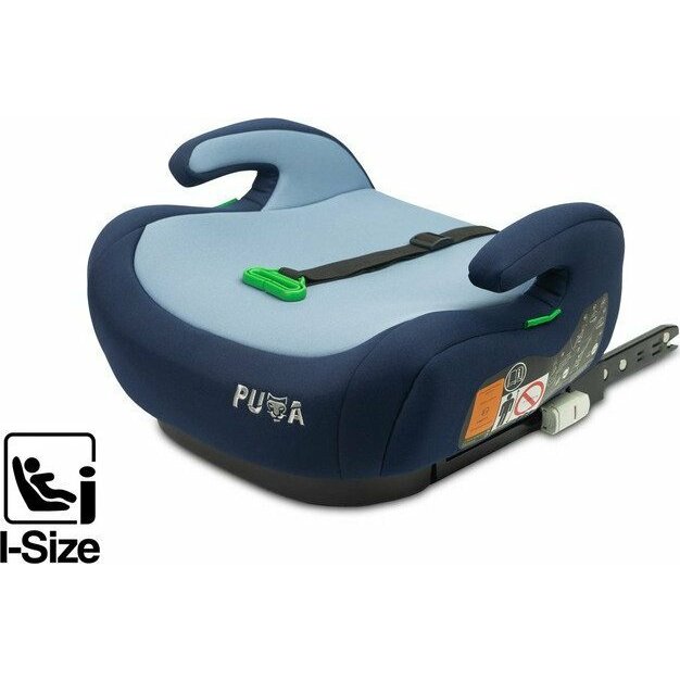 Fotelik samochodowy Caretero Puma I-Size Navy