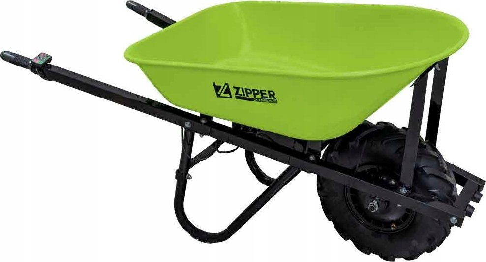 Zipper Zipper ZI-EWB200S Akku-Schubkarre | ZI-EWB200S