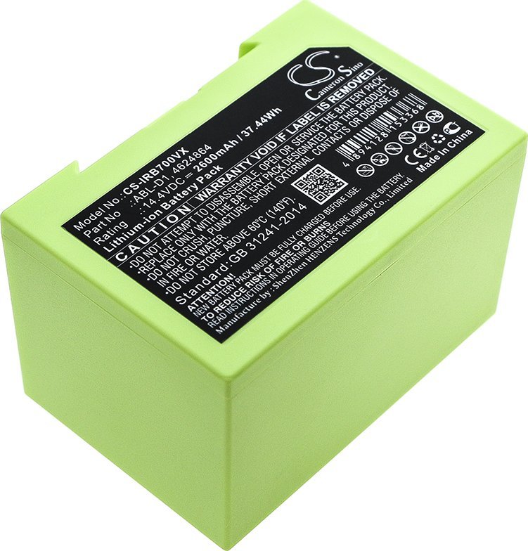 Cameron Sino Akumulator Bateria Typu Abl-d1