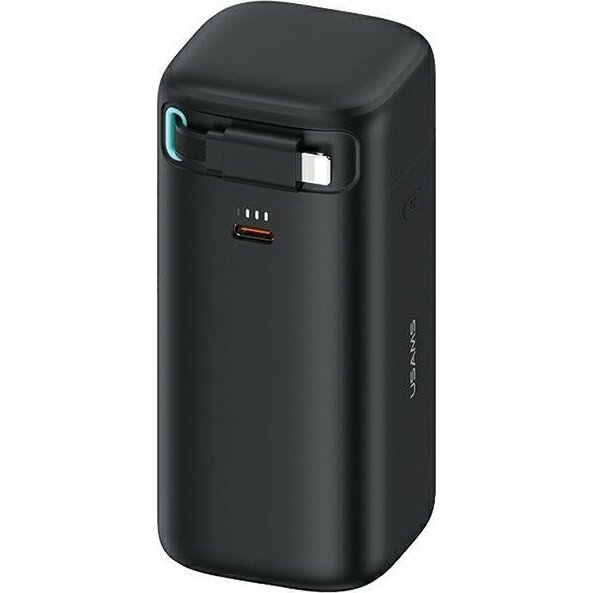 Powerbank Usams CD217 18000mAh Czarny |
