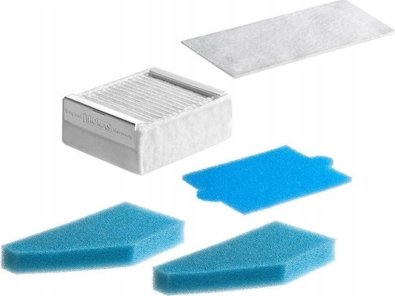 Hepa 13 filtras Thomas  X10, X8