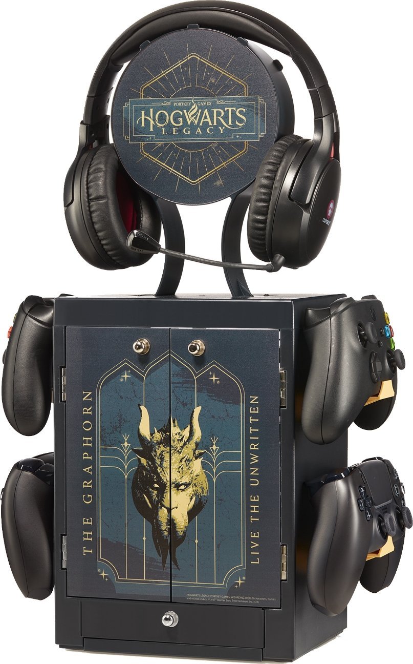 Numskull Hogwarts Legacy Gaming Locker |