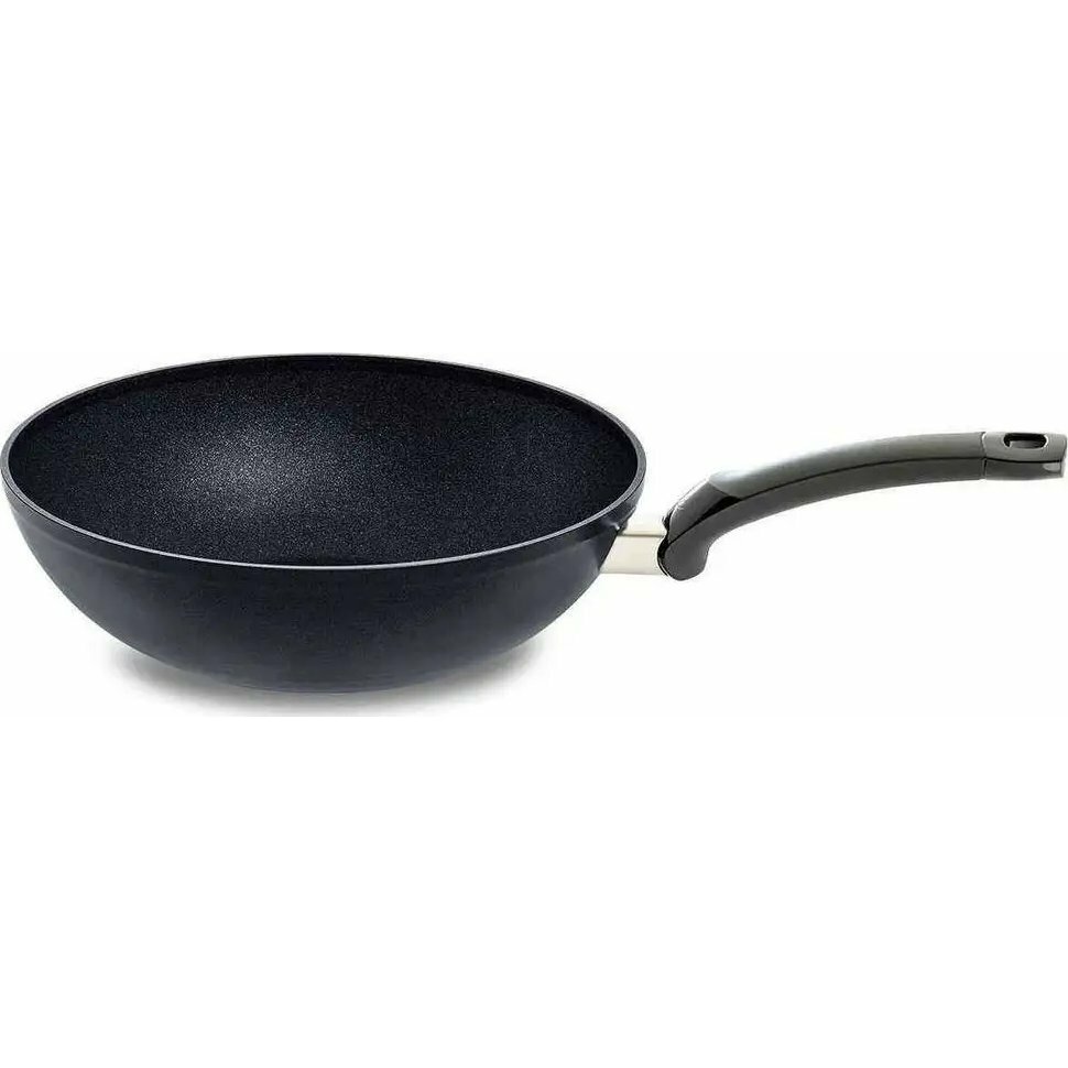 Patelnia Fissler wok 28cm | 157-805-28-100/0