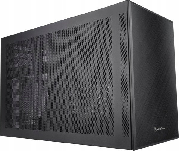 SilverStone SST-SG17B Micro-ATX / Mini ITX