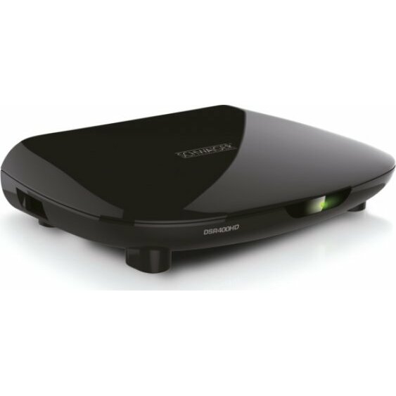 Tuner TV Schwaiger DVB-S2 Receiver złącze