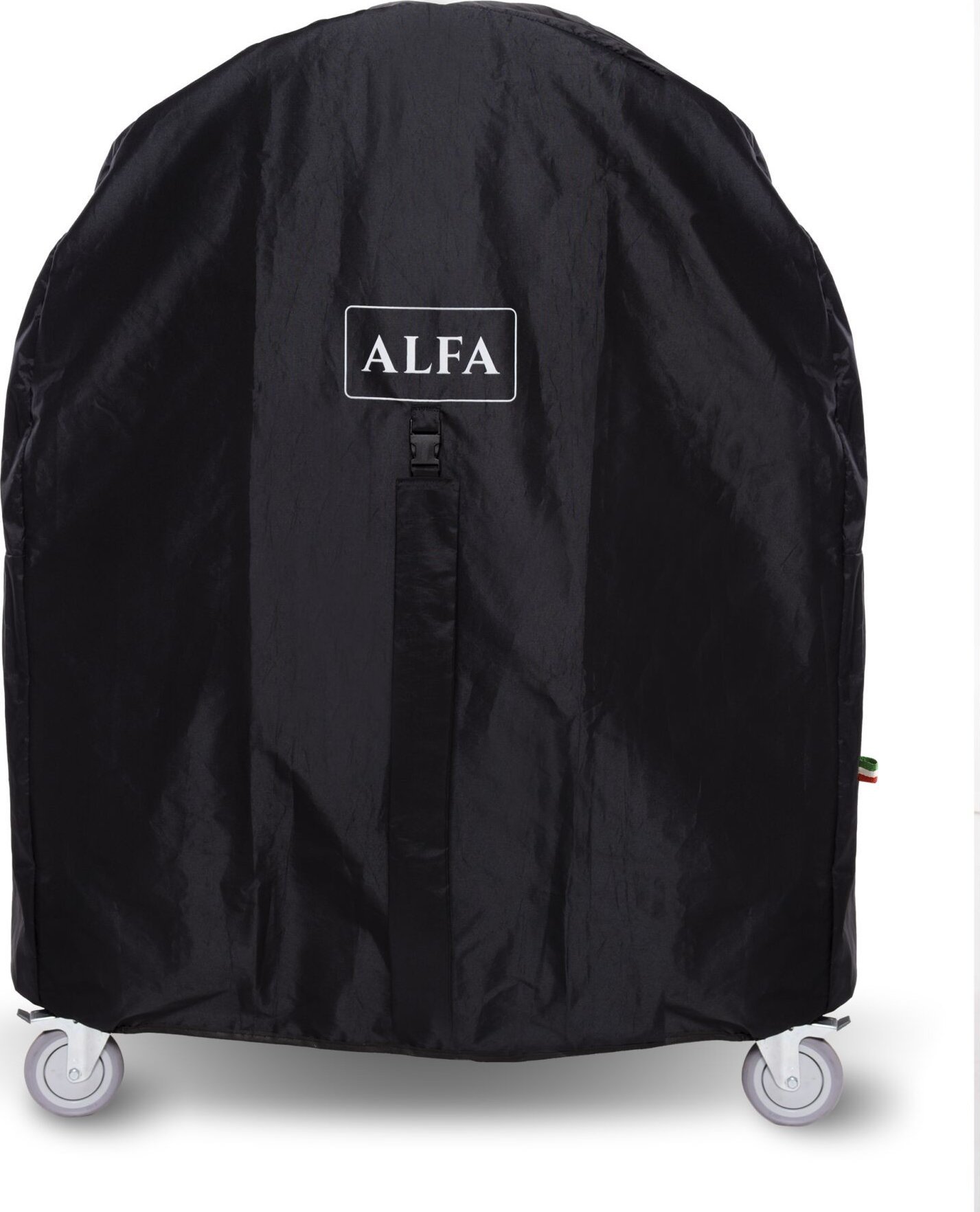 Alfa Forni Cover black 5 Pizze