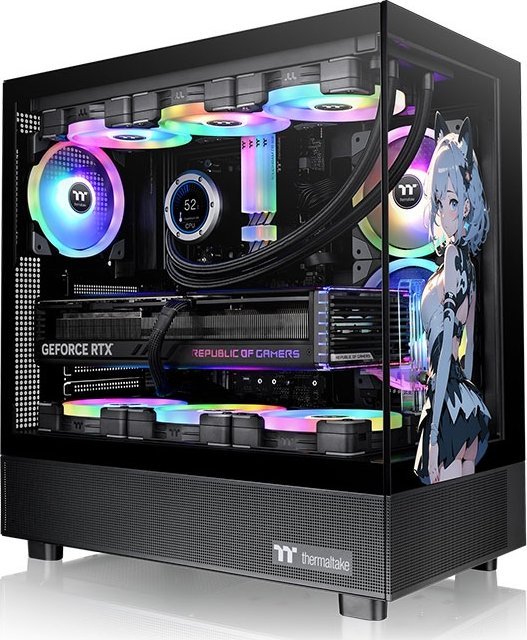 Obudowa Thermaltake View 270 SP Edition