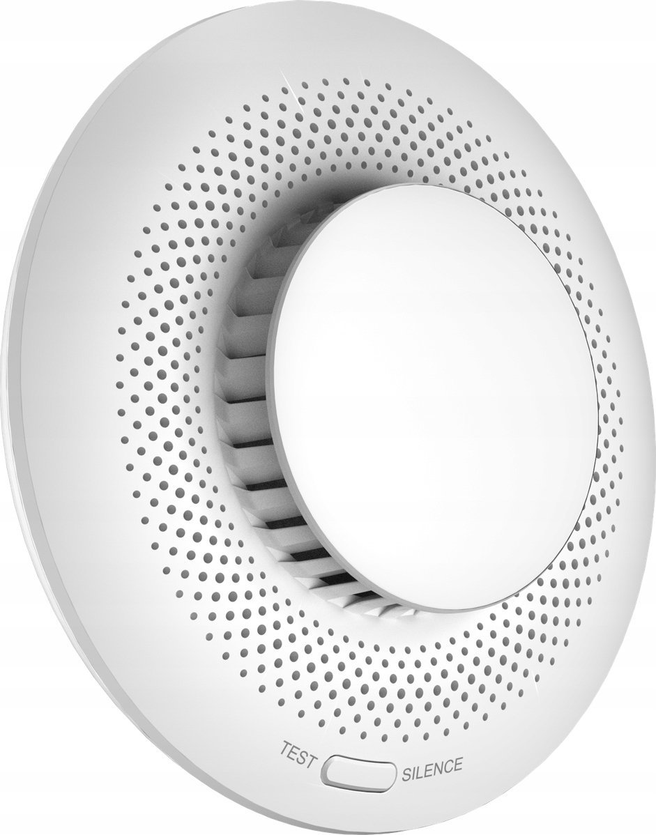 EZVIZ Wireless Smoke Sensor, White |