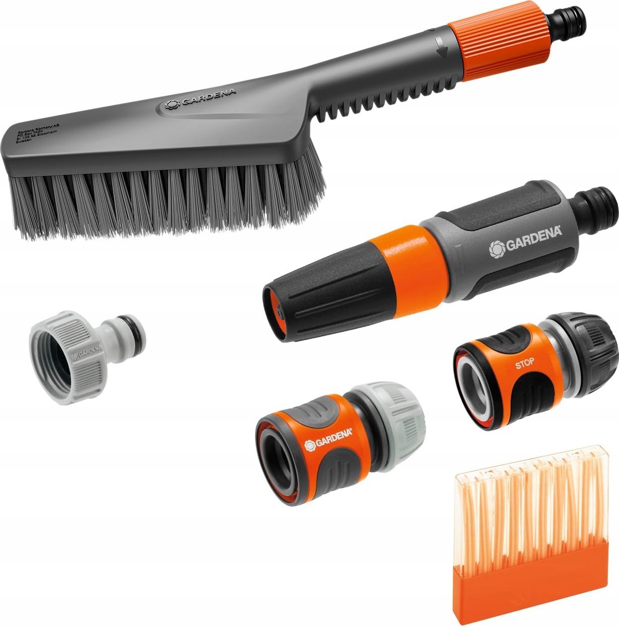 Gardena GARDENA Cleansystem basic equipment with