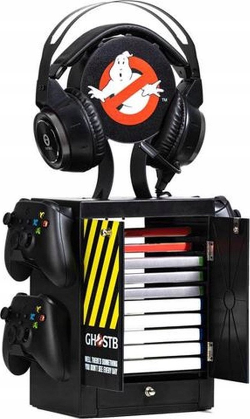 Numskull Gaming Locker Ghostbusters | 5056280433576