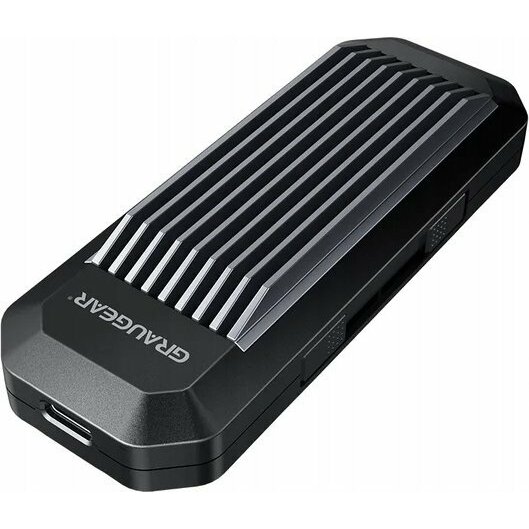 Graugear Gray external enclosure for M