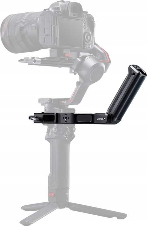 Ulanzi Uchwyt Grip Mocowanie 1/4 Iso
