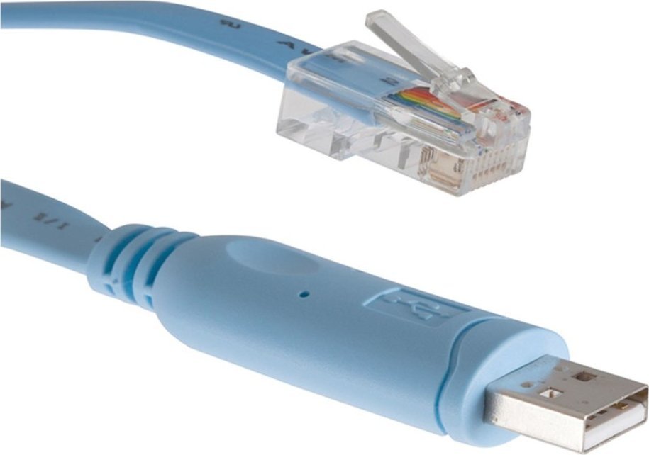 Kabel USB Cisco Console Adapter Micro-USB