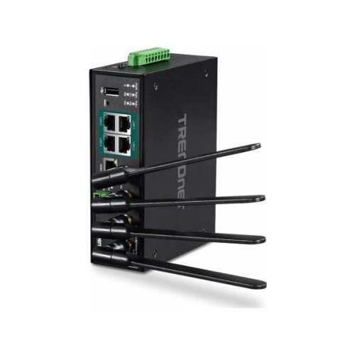 TRENDnet TRENDnet TI-WP100 Przemysłowy router PoE+