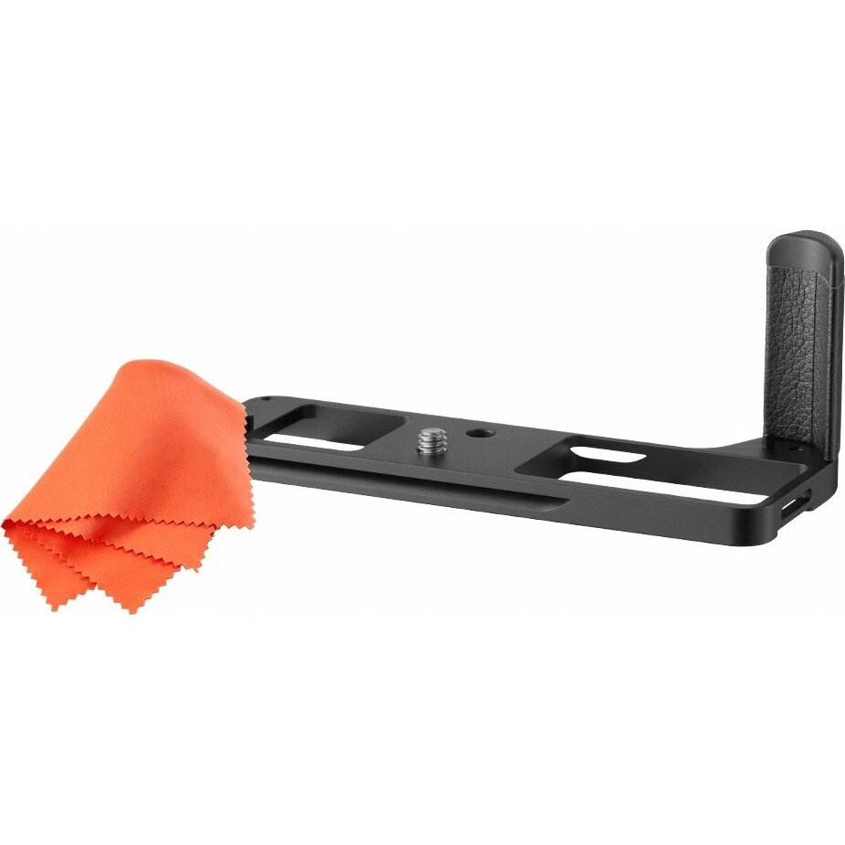 JJC Metalowy uchwyt grip HG-XT4 do