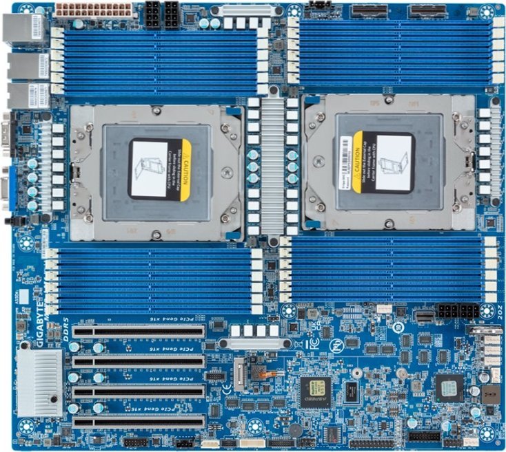 Gigabyte Gigabyte Mainboard MZ73-LM1 AMD EPYC