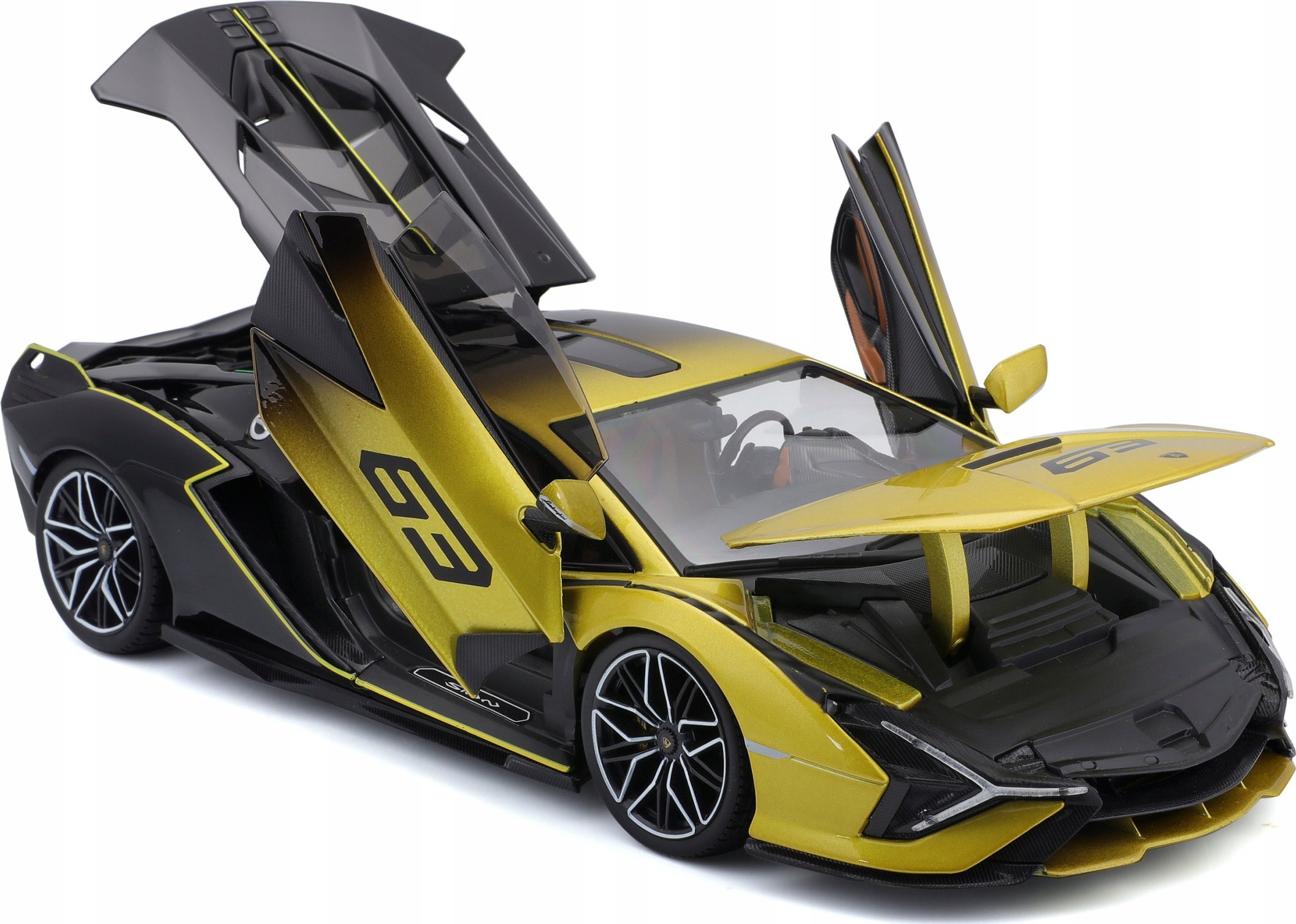 Bburago BBURAGO 1:18 model samochodu Lamborghini