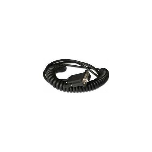 Honeywell CBL-020-300-C00-01 kabel równoległy Czarny 3