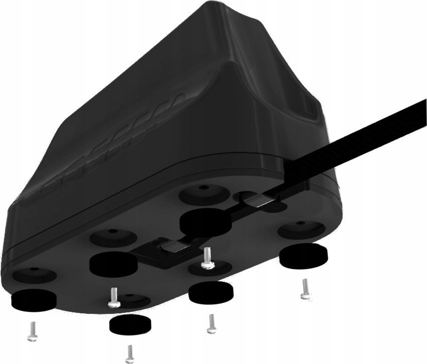 Moduł GPS Poynting Antennas 5G/LTE KFZ/Marine